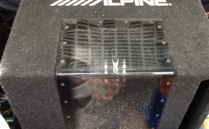 Acoustic System In The Car