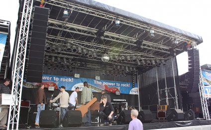 Rental Of Sound Equipment