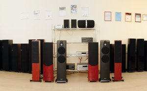 Acoustic Systems Hi-Fi