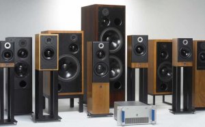 Selection Of Acoustic System