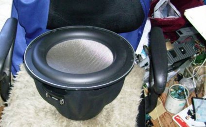 Automobile Saboteur With His Hands