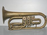 Cornet Musical Instrument